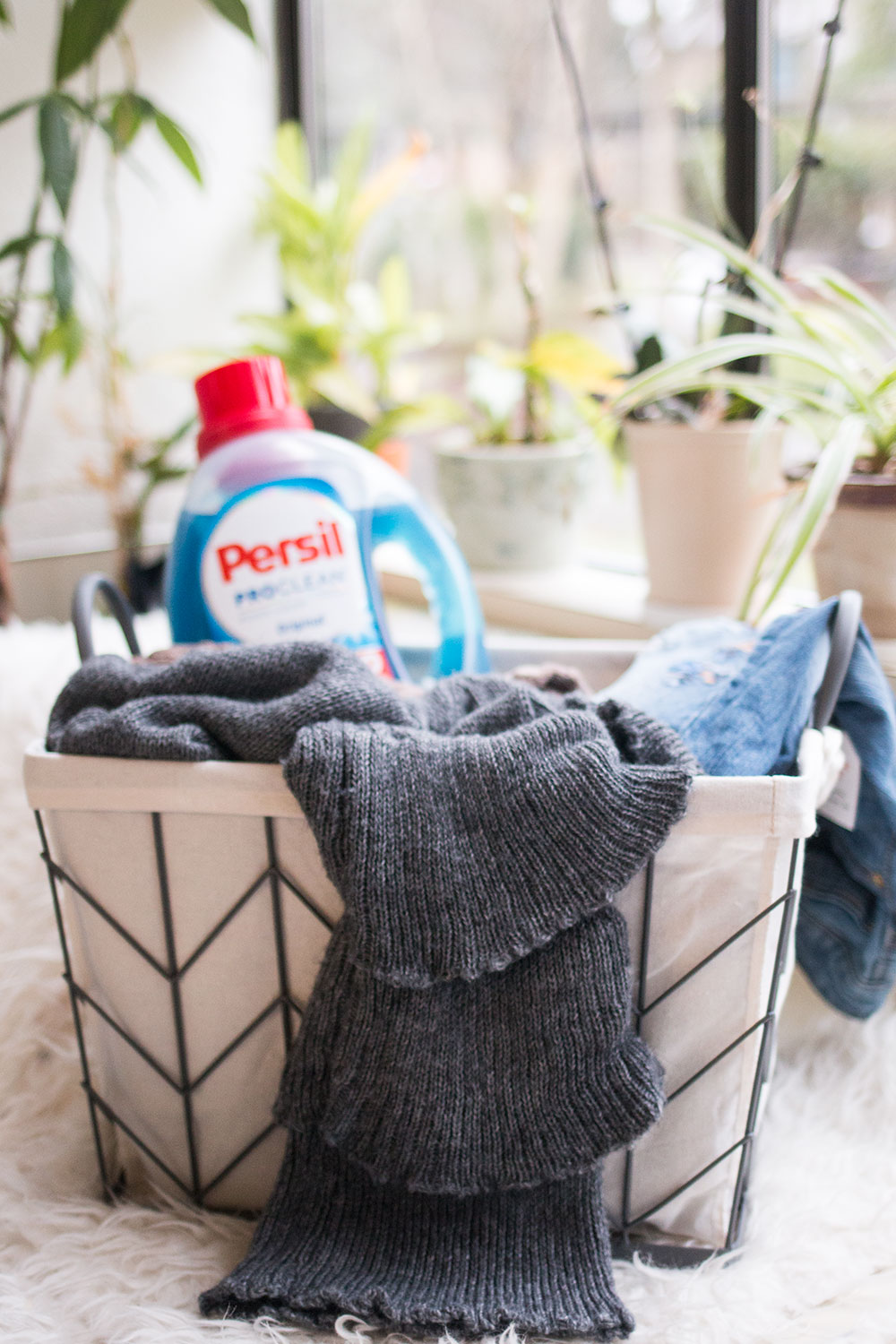 Laundry Hacks to Keep Clothing Clean // Hello Rigby Seattle Fashion Blog