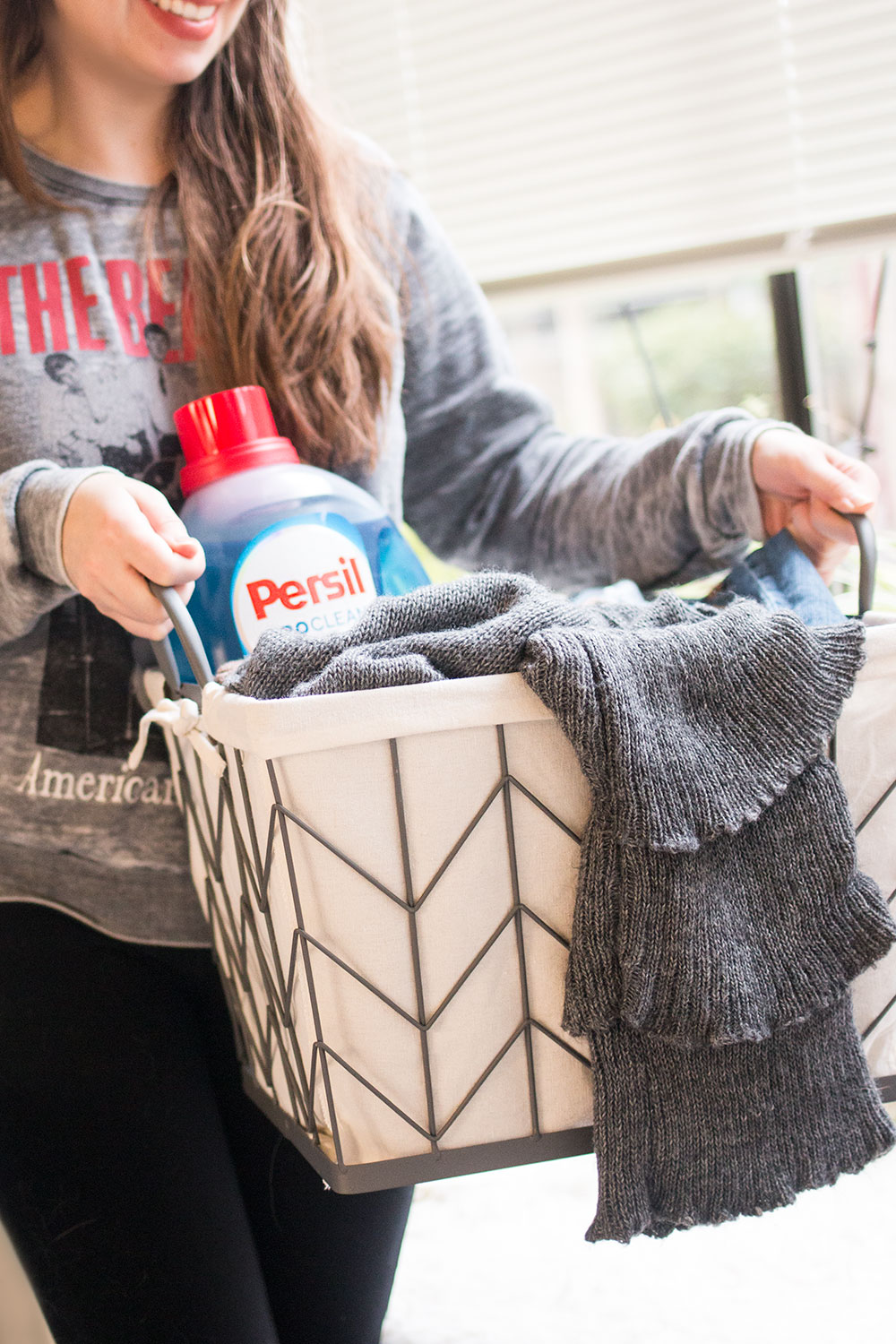 Laundry Hacks to Make Clothes Last // Hello Rigby Seattle Fashion Blog