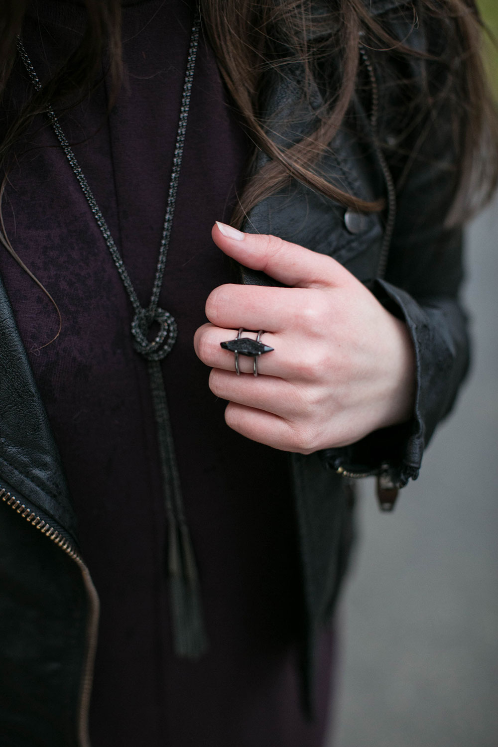 Simple Hacks for Edgy Outfits // Hello Rigby Seattle Fashion Blog