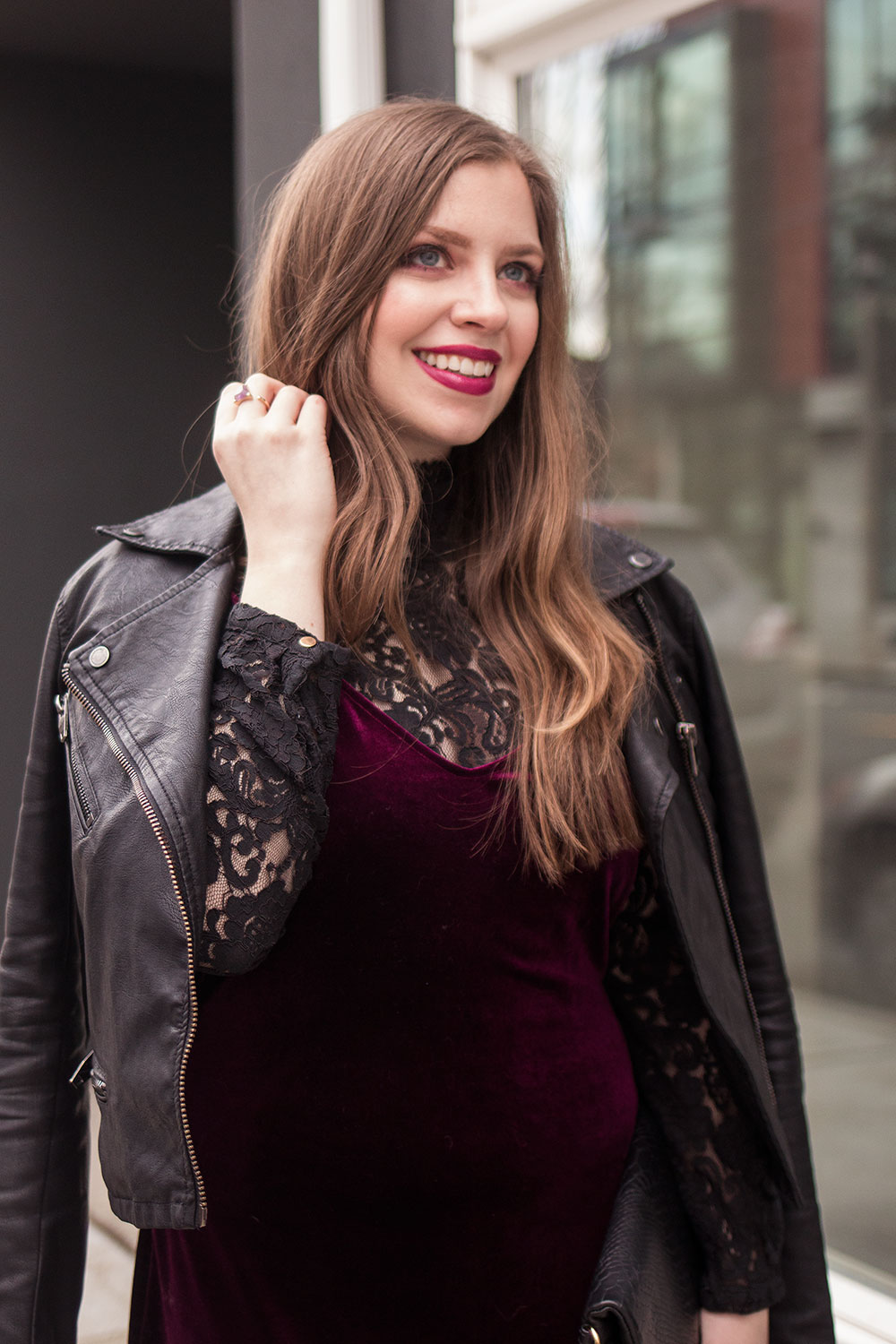 What to Wear Day to Night // Hello Rigby Seattle Fashion Blog