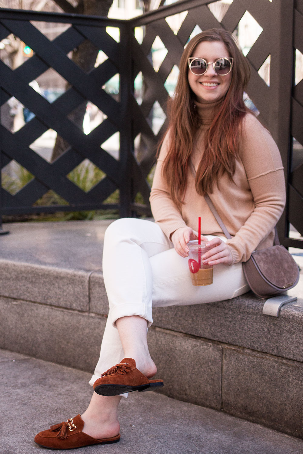 Cuyana Pop Up in Seattle // Hello Rigby Seattle Fashion Blog
