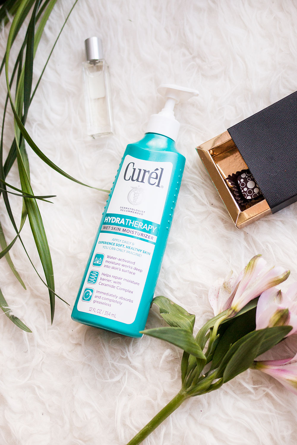 How to Add Self Care to Your Routine with Curel // Hello Rigby Seattle Style Blog
