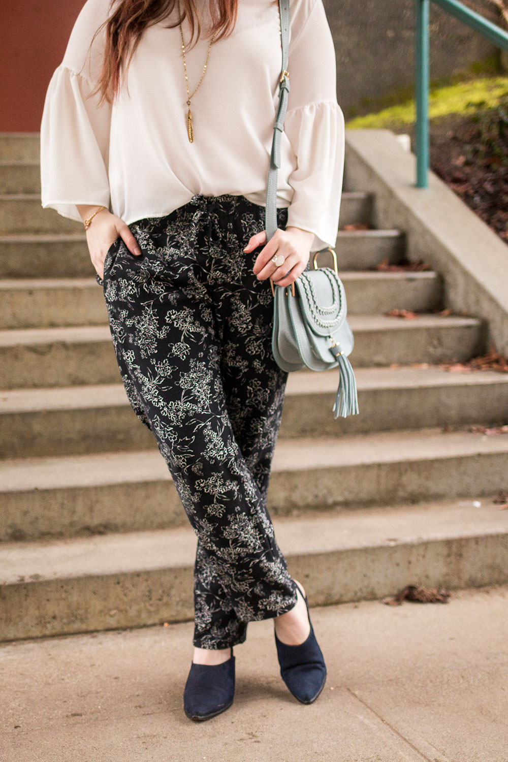 Pajama Style // Hello Rigby Seattle Fashion Blog