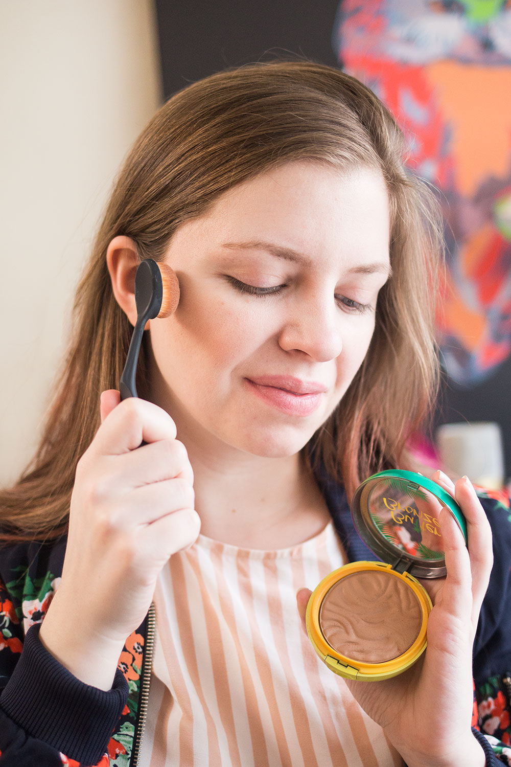 Bronze Your Complexion for a Brighter Smile // Hello Rigby Seattle Beauty Blog