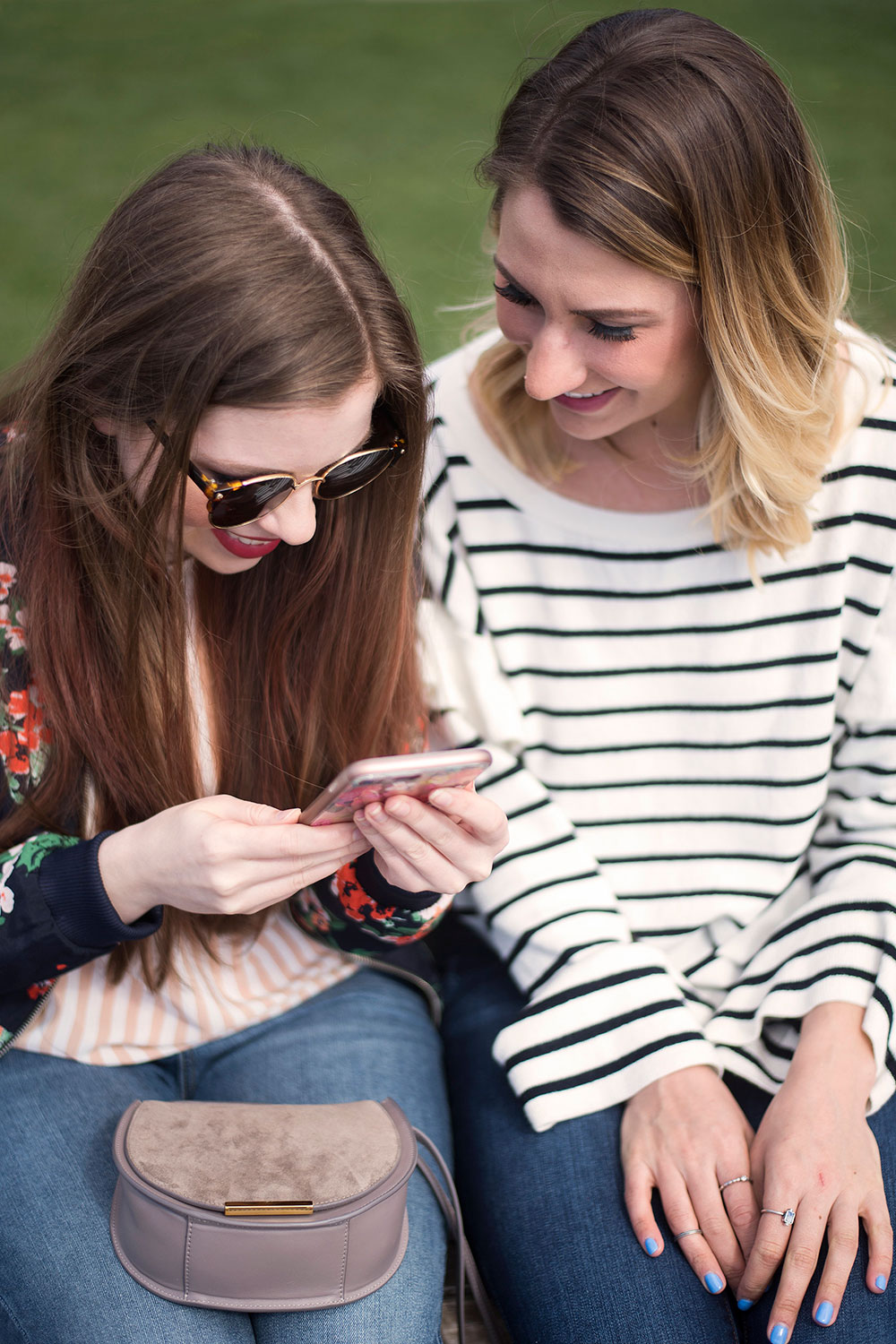 Brooks Heritage Sneaker Outfits for Spring // Hello Rigby Seattle Fashion Blog