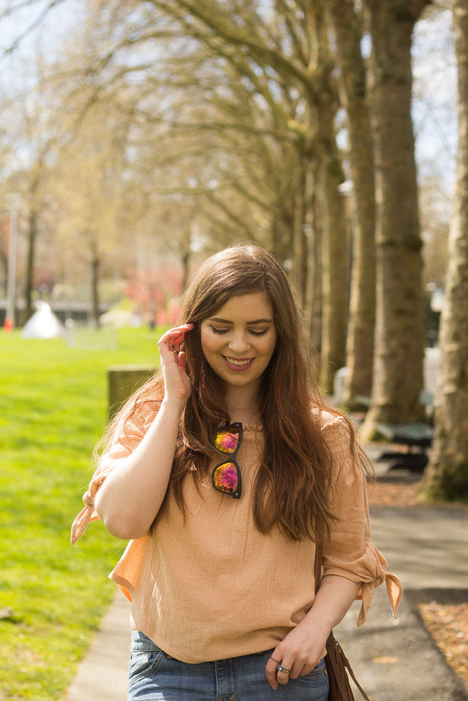 Casual Festival Look // Hello Rigby Seattle Fashion Blog