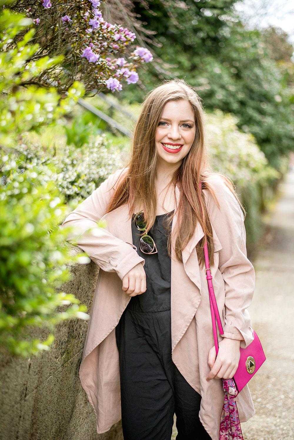 How to Dress Up Sneakers // Hello Rigby Seattle Fashion Blog