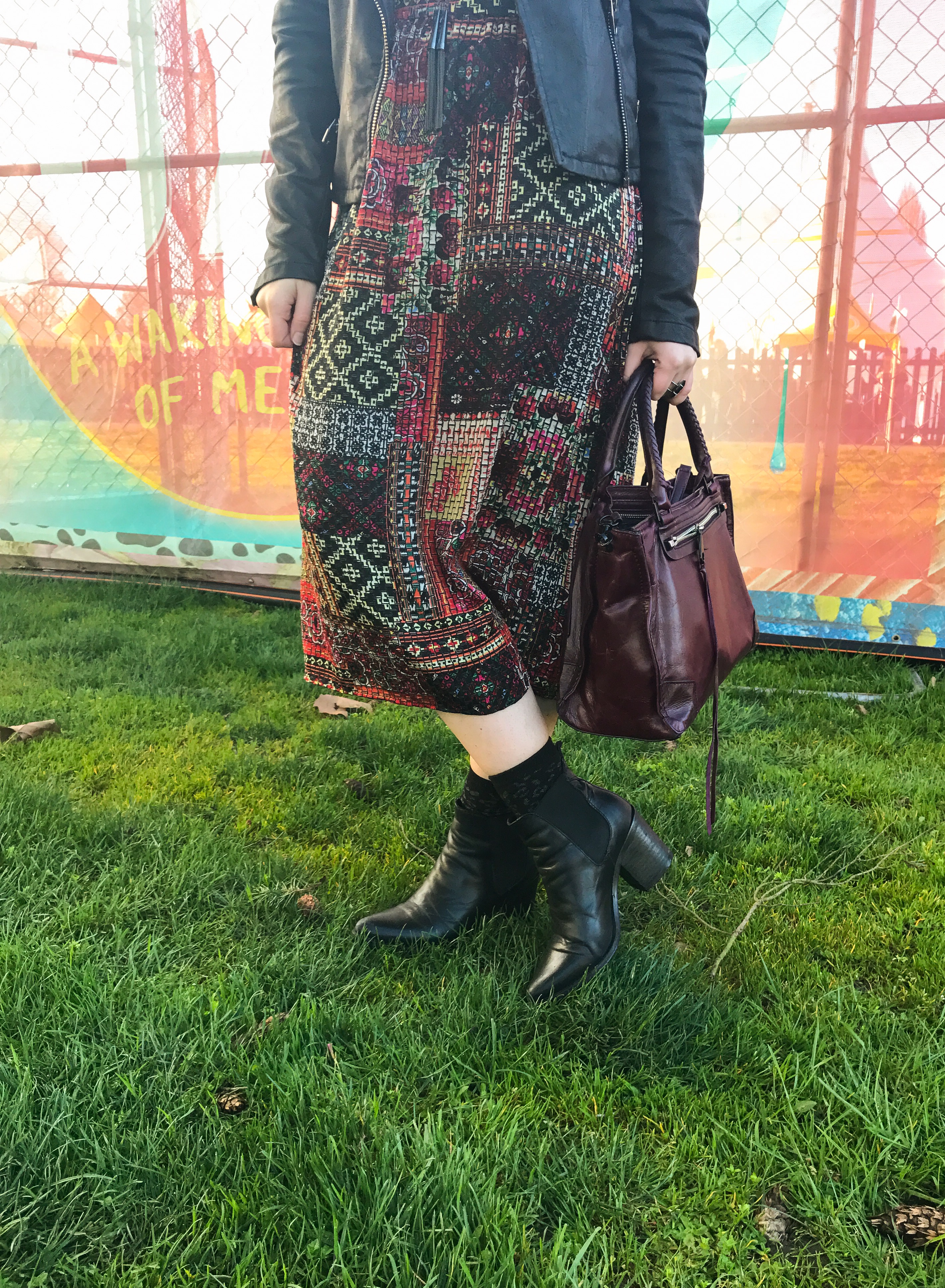 Luzia by Cirque du Soleil Outfit // Hello Rigby Seattle Fashion Blog