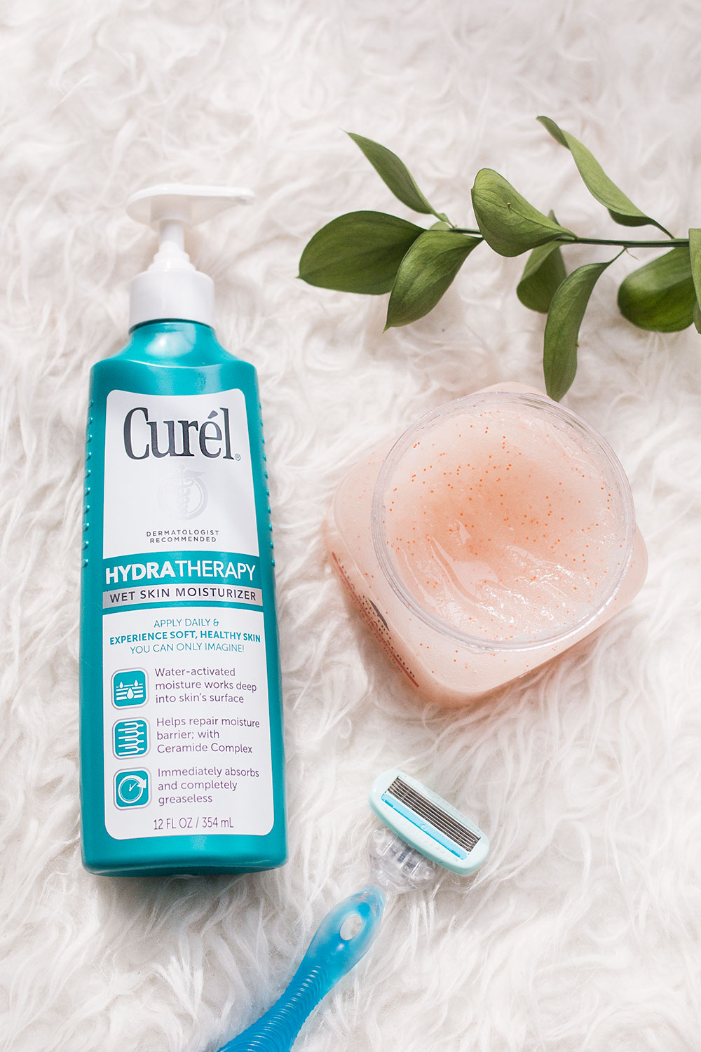 Skincare Routine for Itchy Dry Skin // Hello Rigby Seattle Beauty Blog