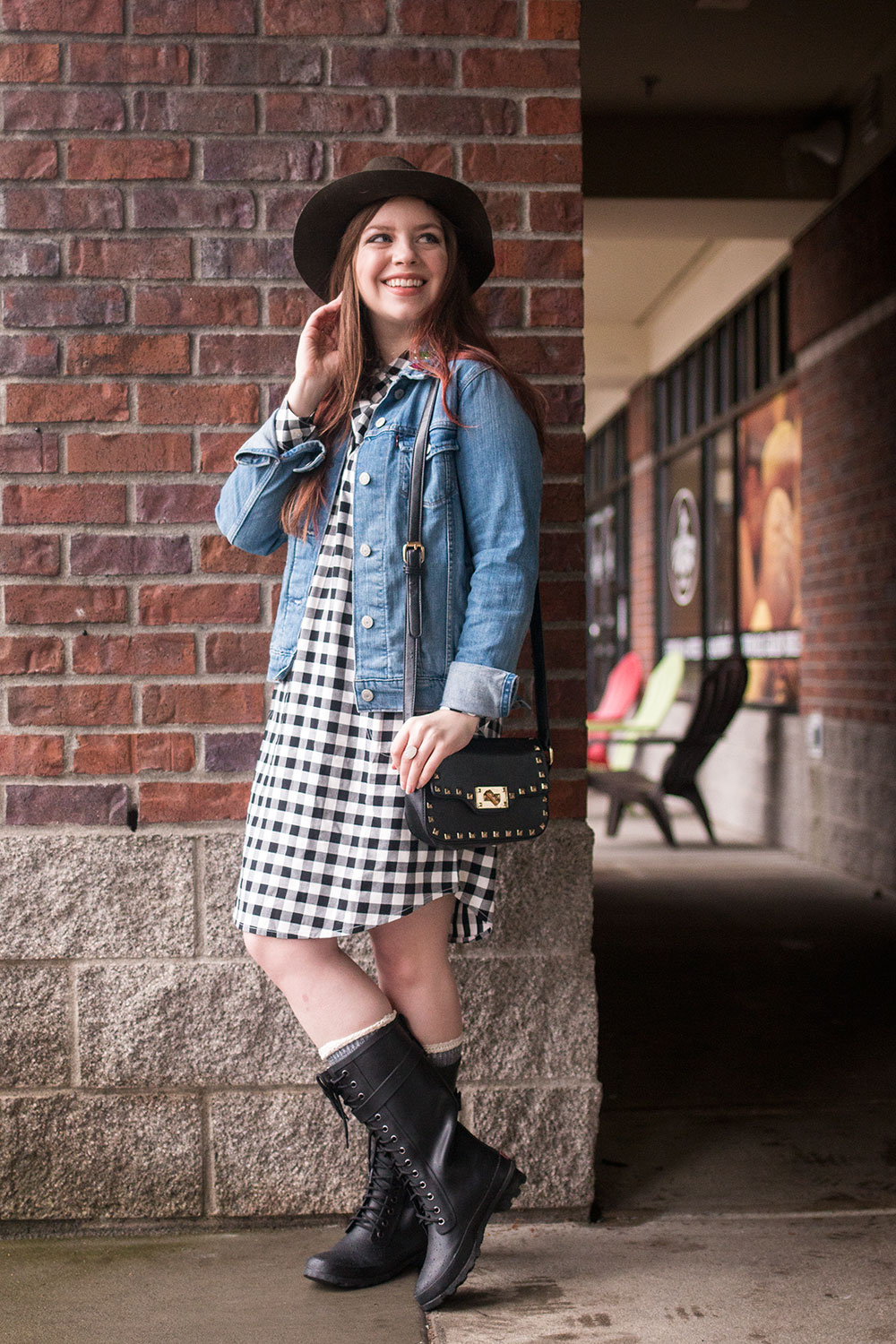 Stylish Rainy Day Outfits // Hello Rigby Seattle Fashion Blog