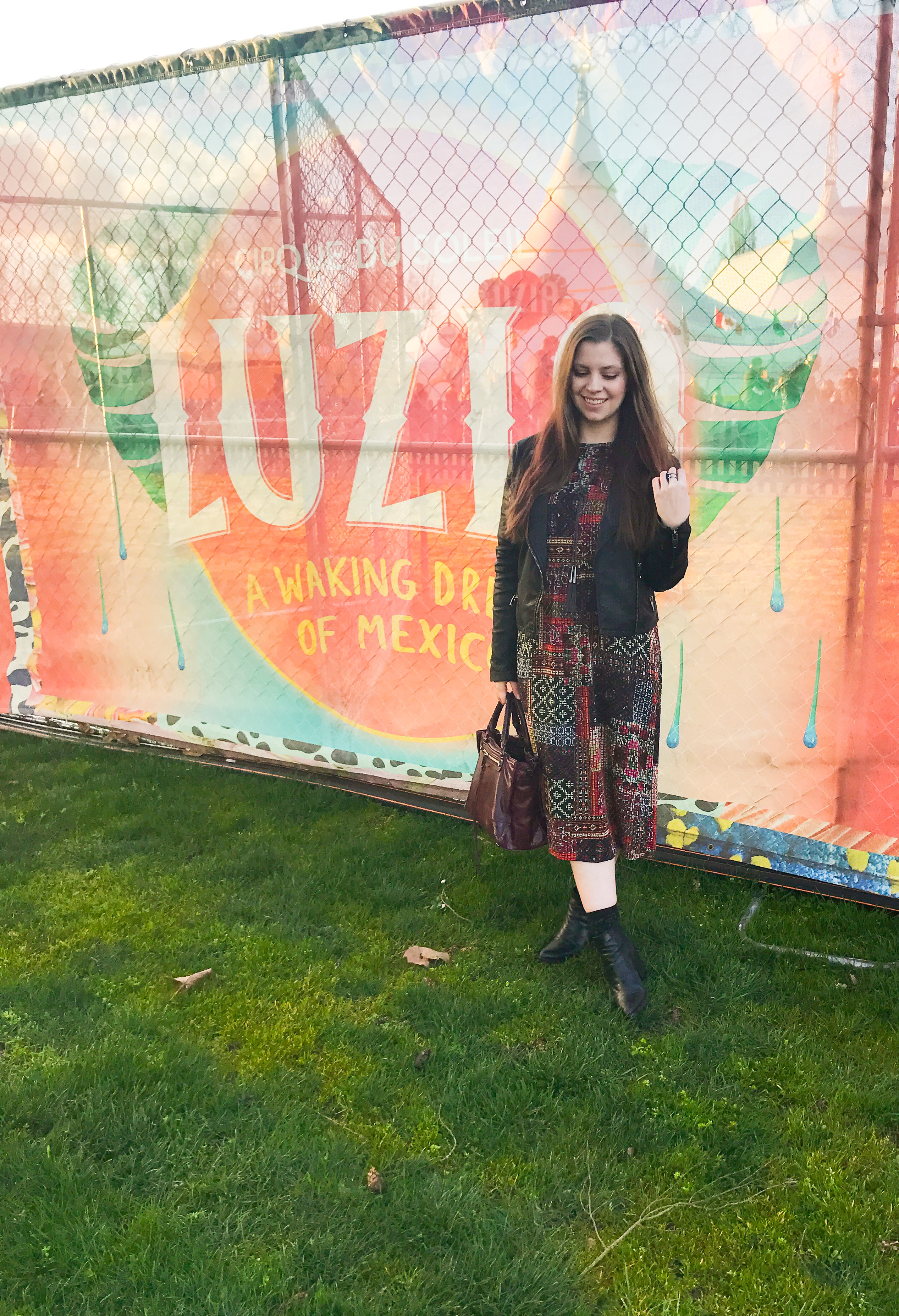 What to Wear to Cirque du Soleil // Hello Rigby Seattle Fashion Blog