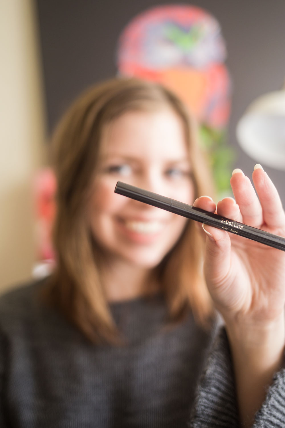 Clarins 3-Dot Liner Review // Hello Rigby Seattle Fashion Blog