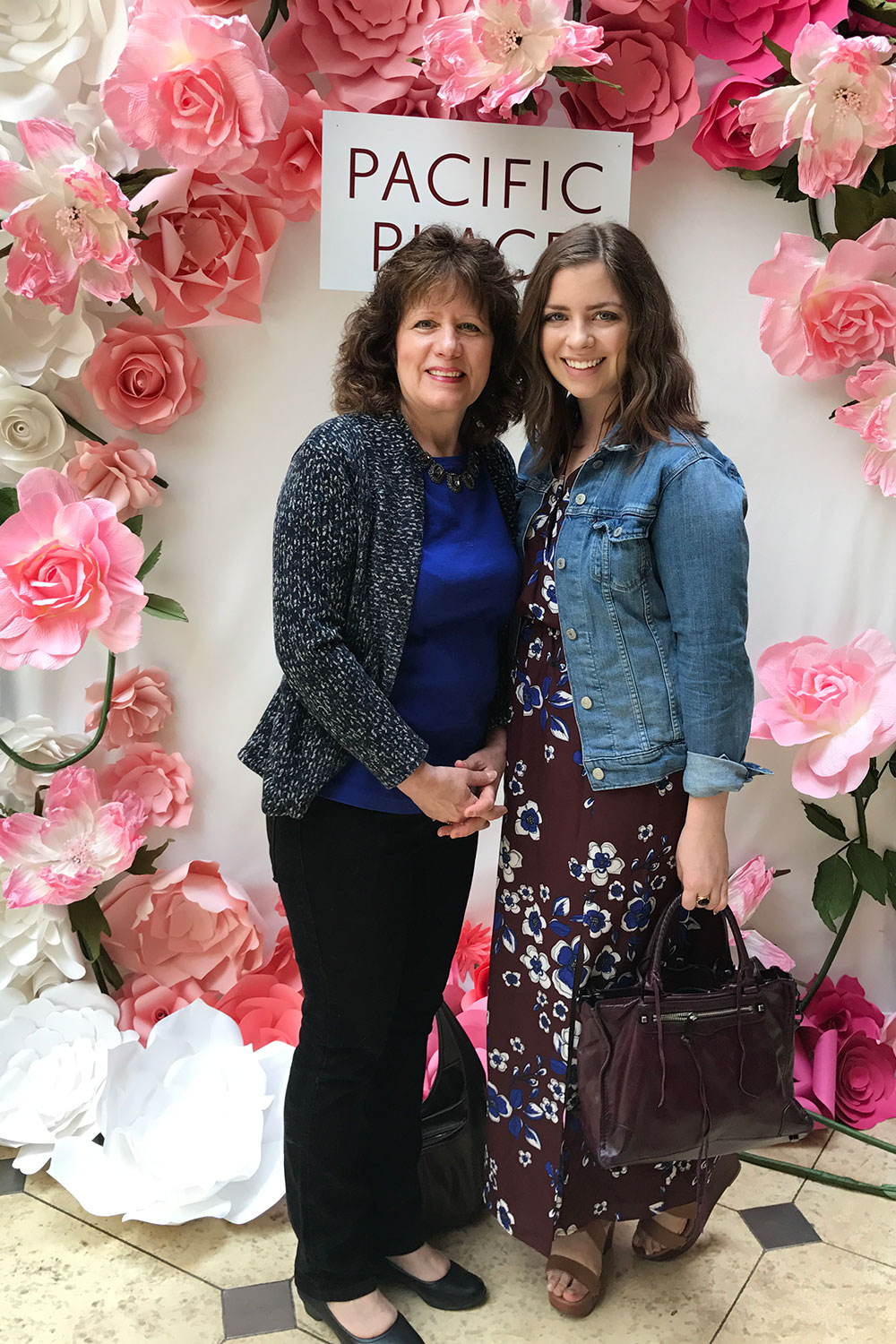Last Minute Mother's Day Gift Ideas at Pacific Place Seattle // Hello Rigby Seattle Fashion Blog