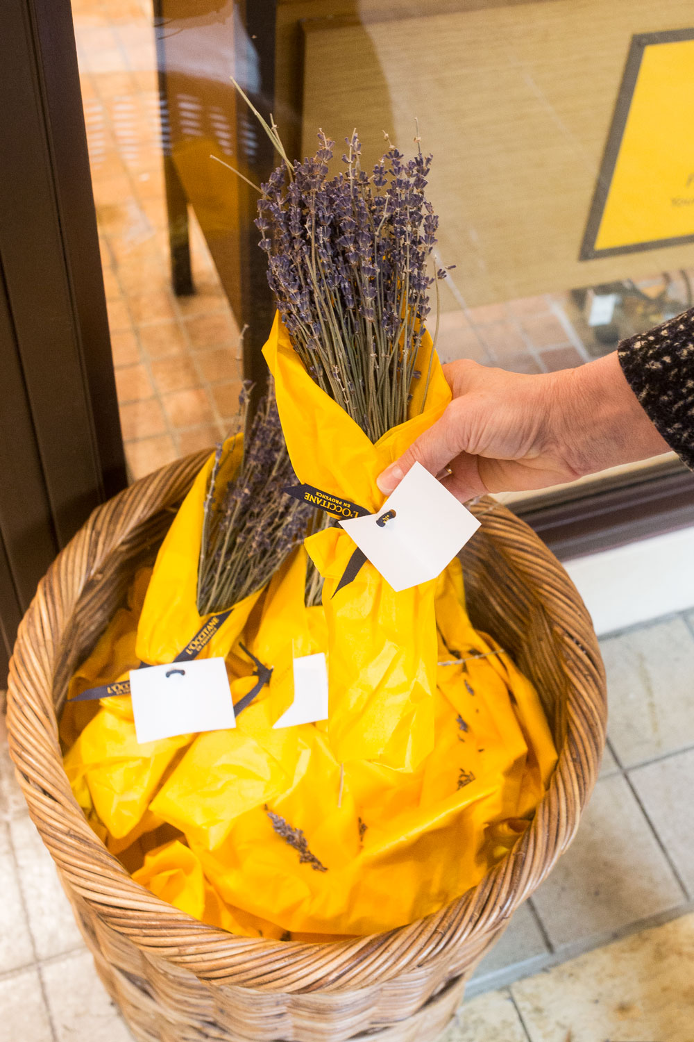 Last Minute Mother's Day Gift Ideas: L'Occitane at Pacific Place in Seattle // Hello Rigby Seattle Fashion Blog