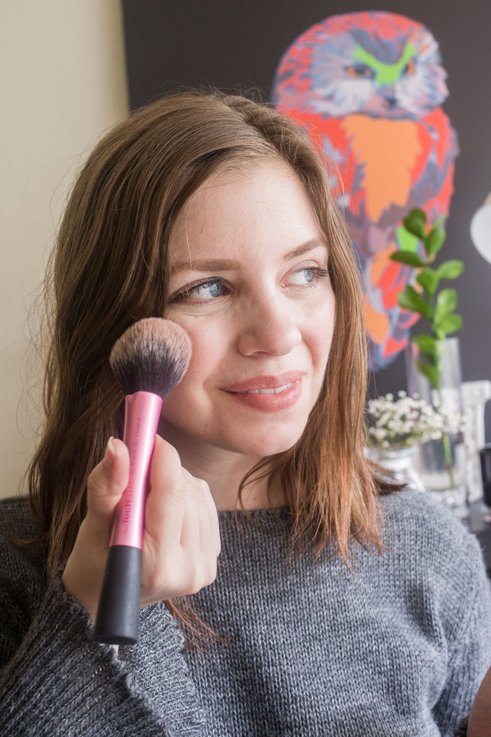 Natural Makeup Look for Everyday // Hello Rigby Seattle Beauty Blog