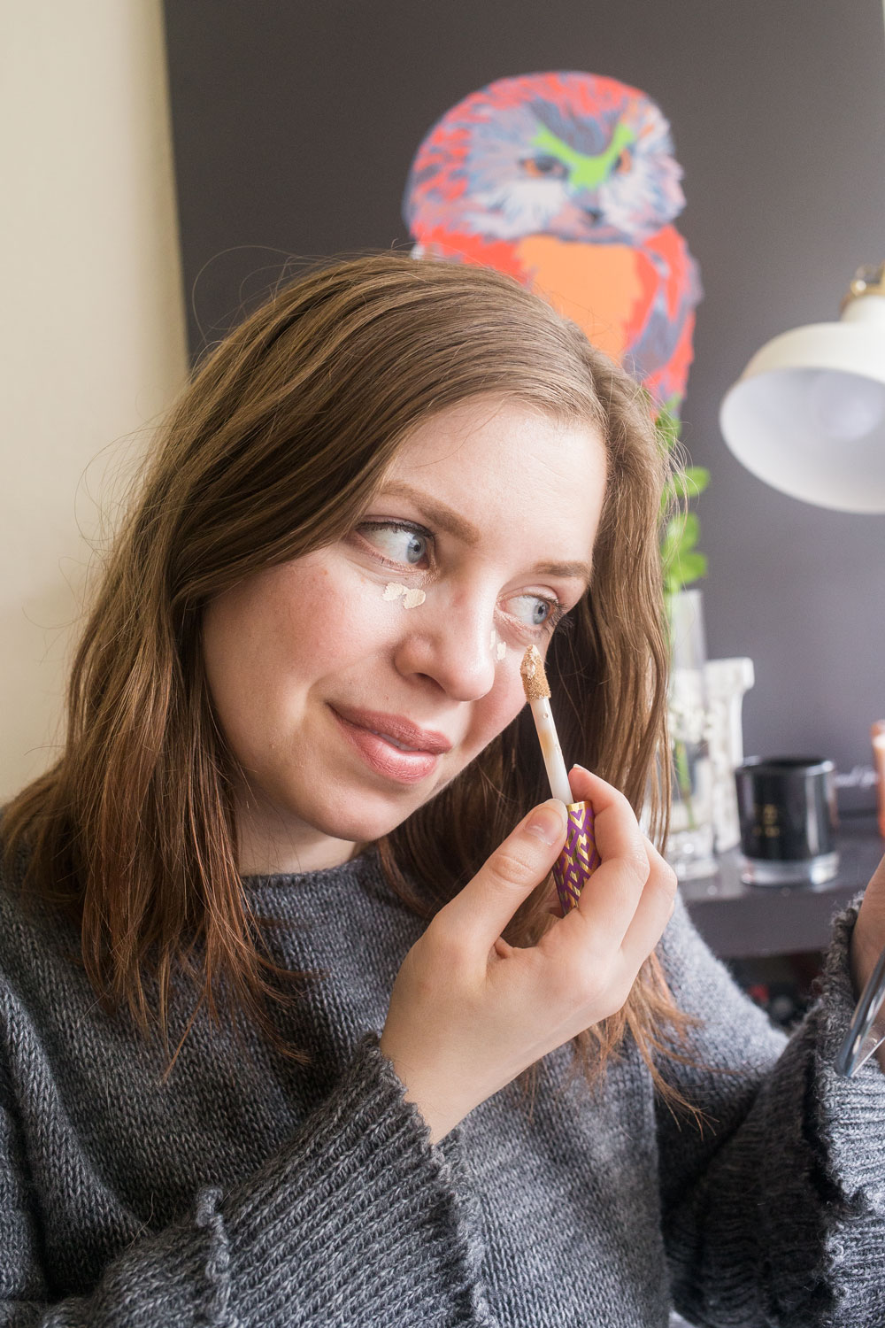 No Makeup Makeup Tutorial // Hello Rigby Seattle Beauty Blog