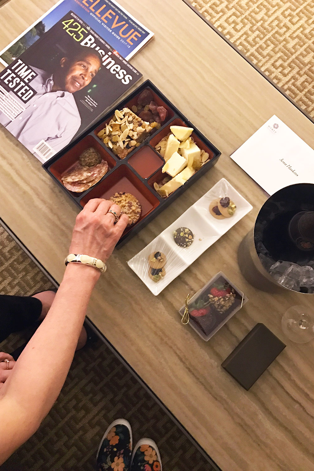 How to Pamper Mom this Mother's Day // Hello Rigby Seattle Lifestyle Blog