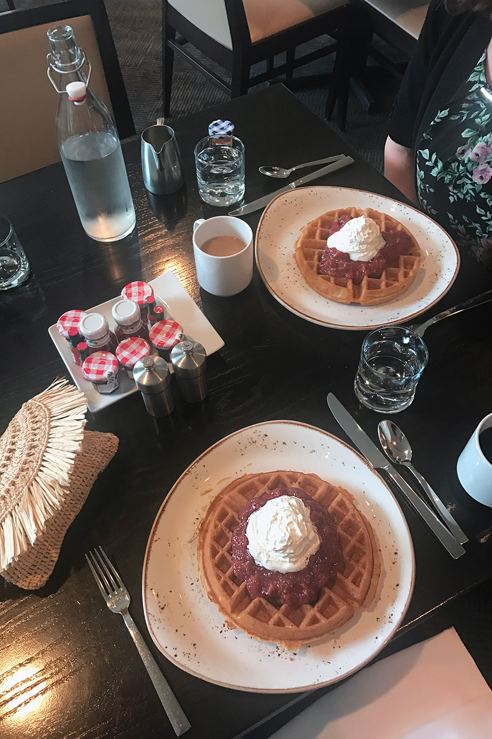 Treat Mom to Mother's Day Brunch at Eques in Bellevue // Hello Rigby Seattle Fashion Blog