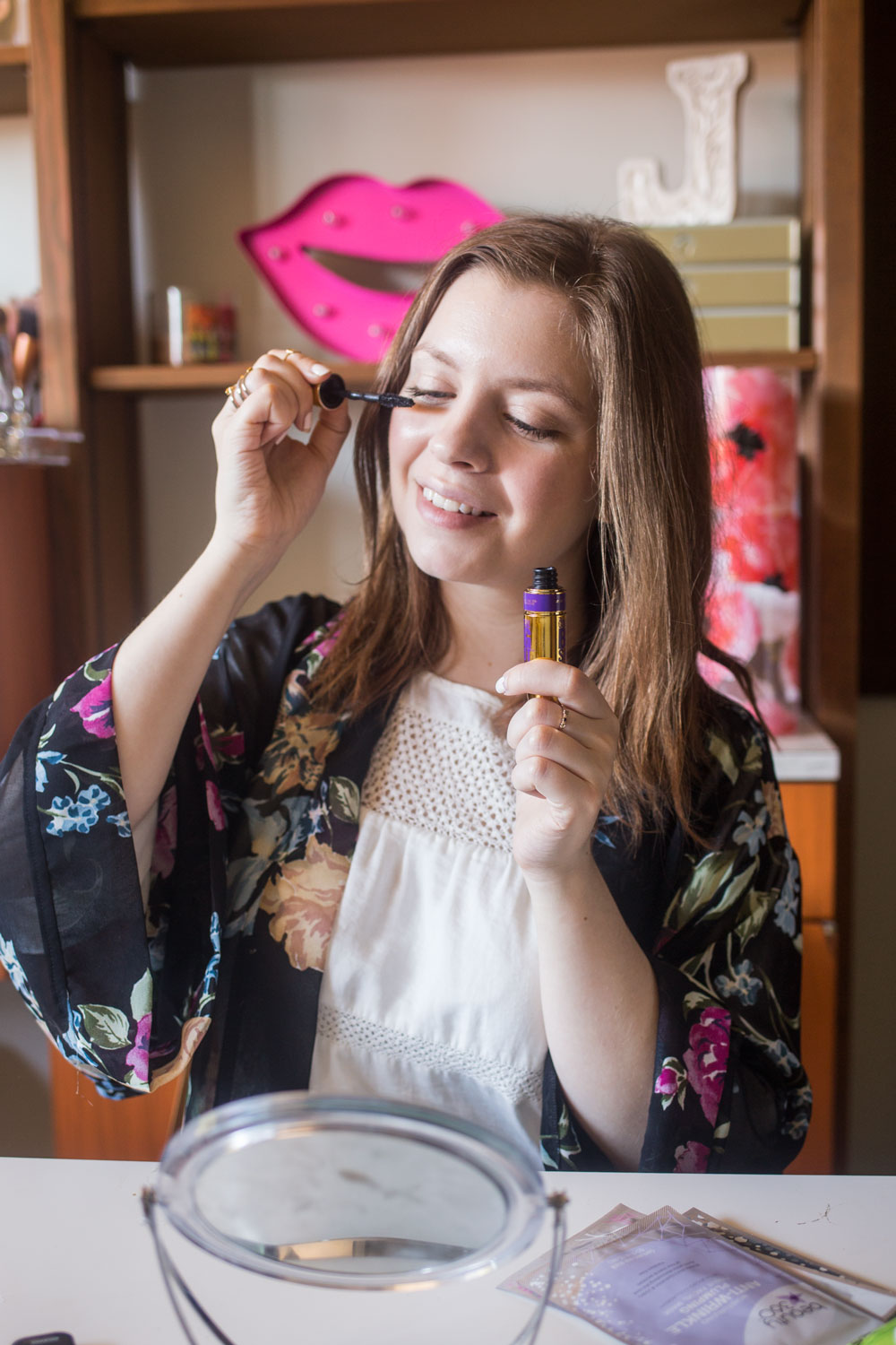 Maybelline Colossal Mascara Review // Hello Rigby Seattle Beauty Blog