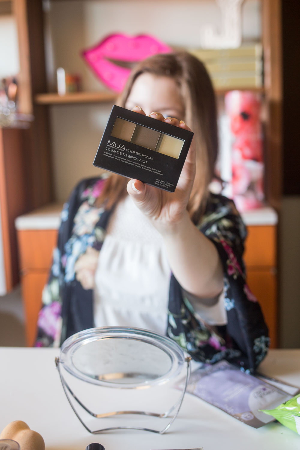 MUA Complete Brow Collection at CVS Pharmacy // Hello Rigby Seattle Beauty Blog