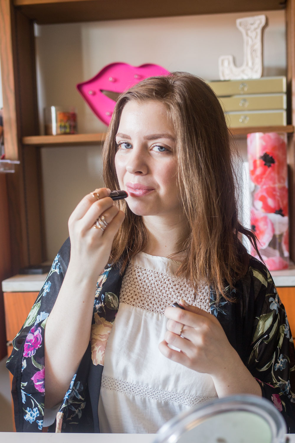 Neutrogena Revitalizing Lip Balm SPF 20 Review // Hello Rigby Seattle Beauty Blog