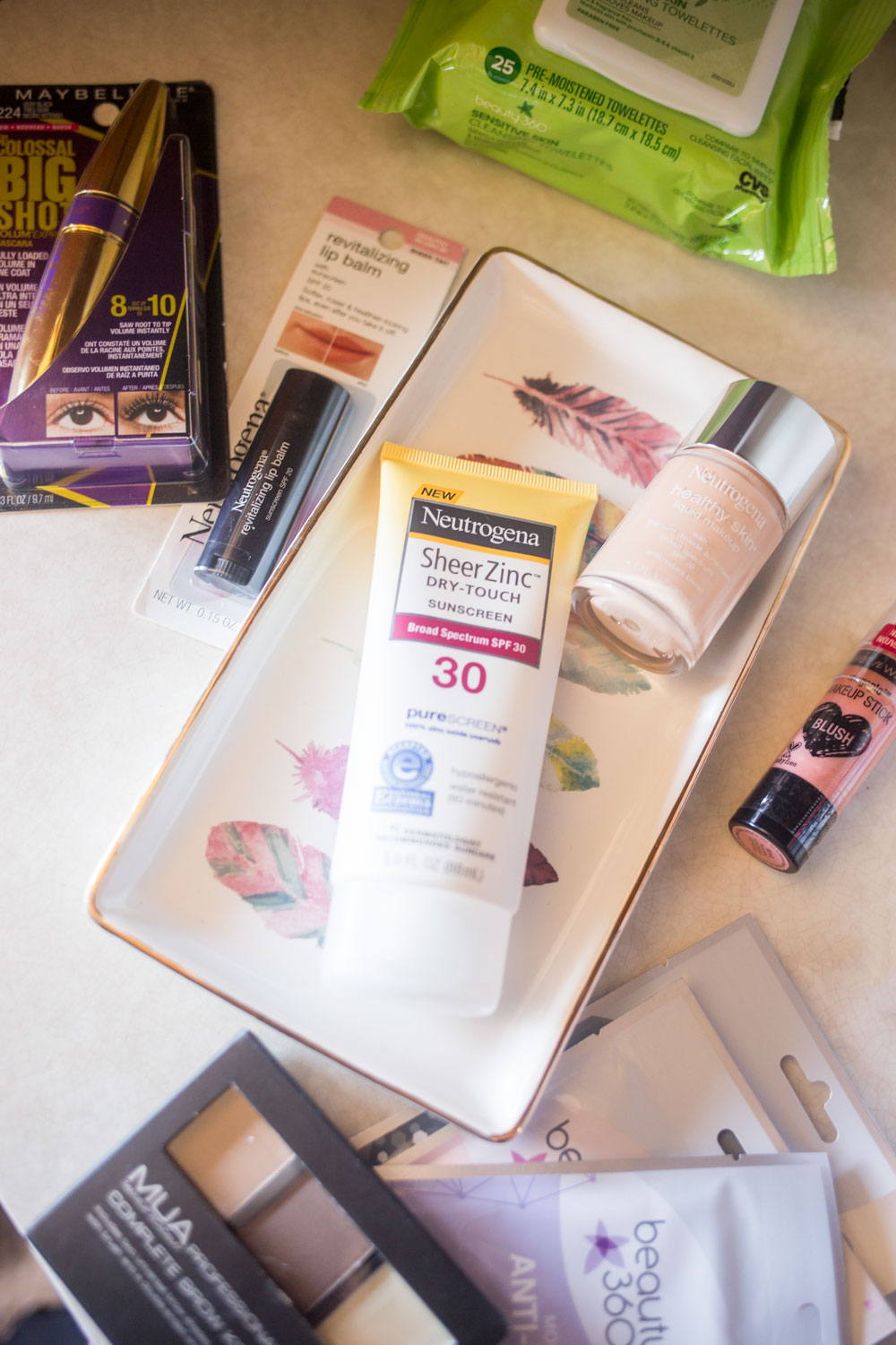 Summer Beauty On the Go // Hello Rigby Seattle Beauty Blog