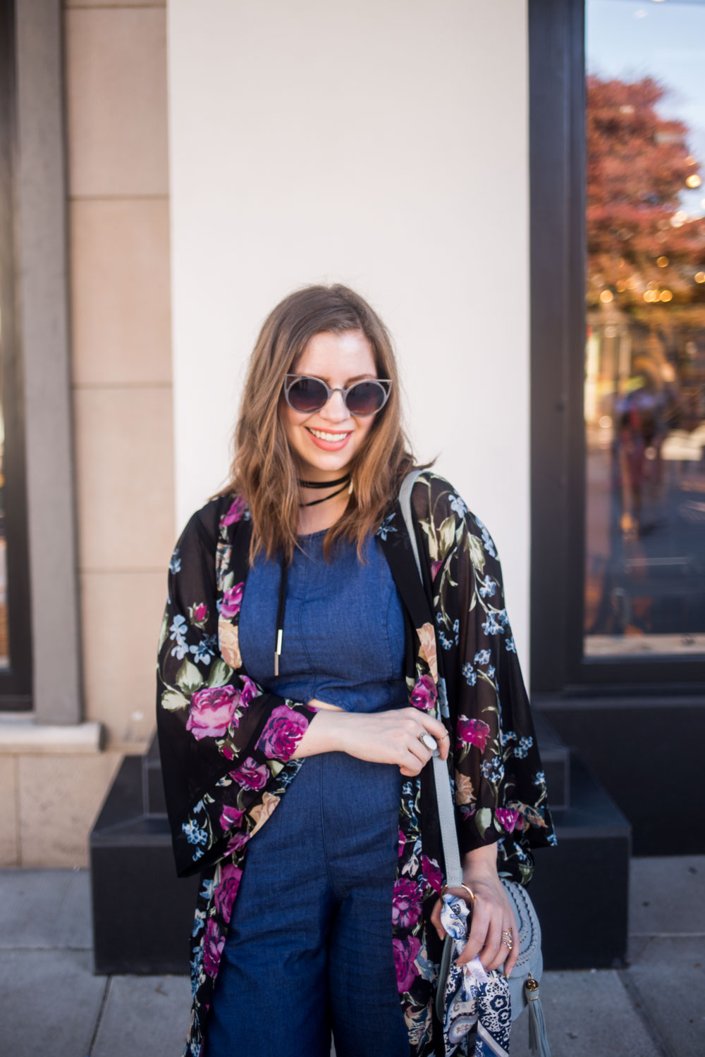 Summer Midi Jumpsuit Outfit // Hello Rigby Seattle Fashion Blog