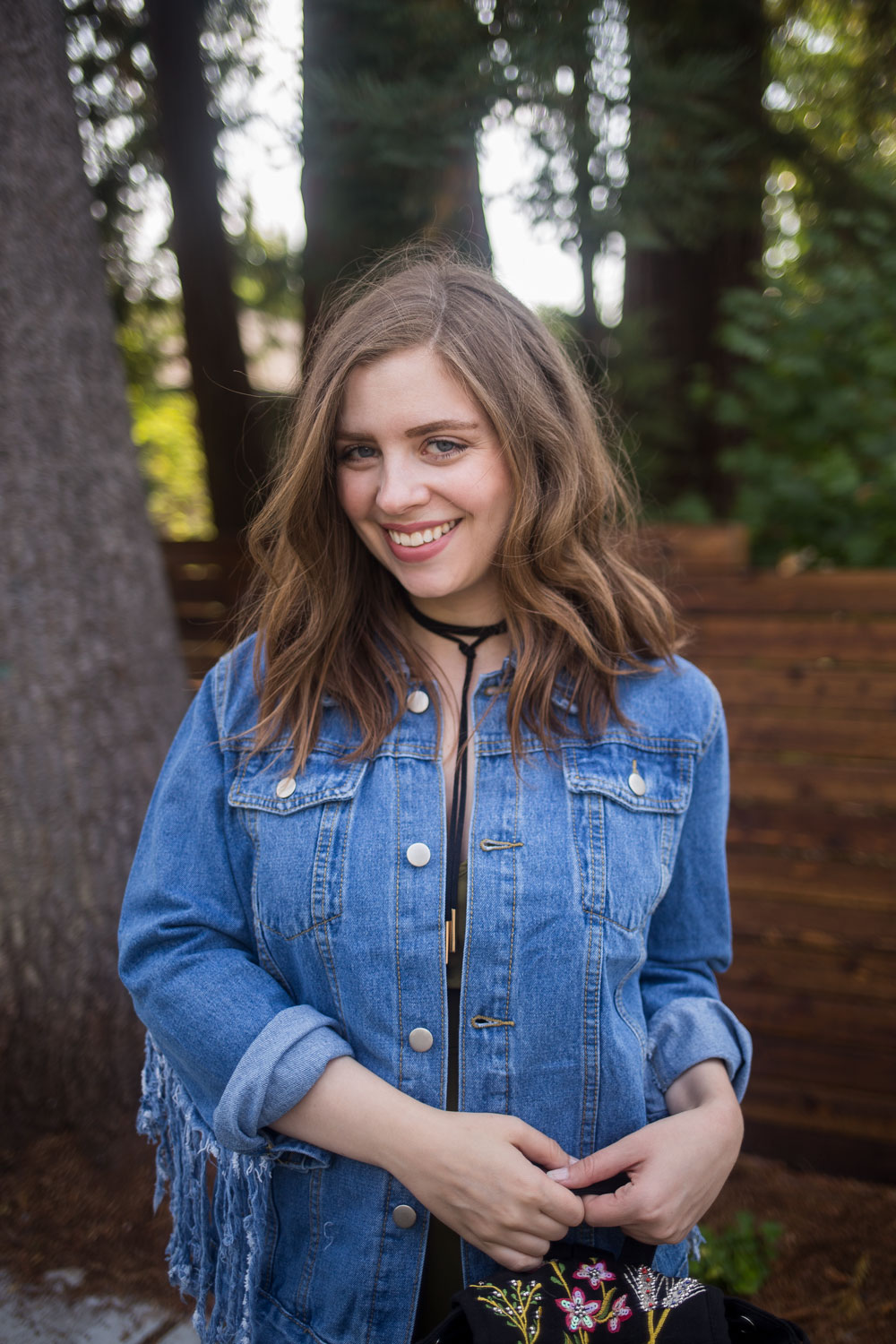 Back to School Outfit for College Students // Hello Rigby Seattle Fashion Blog