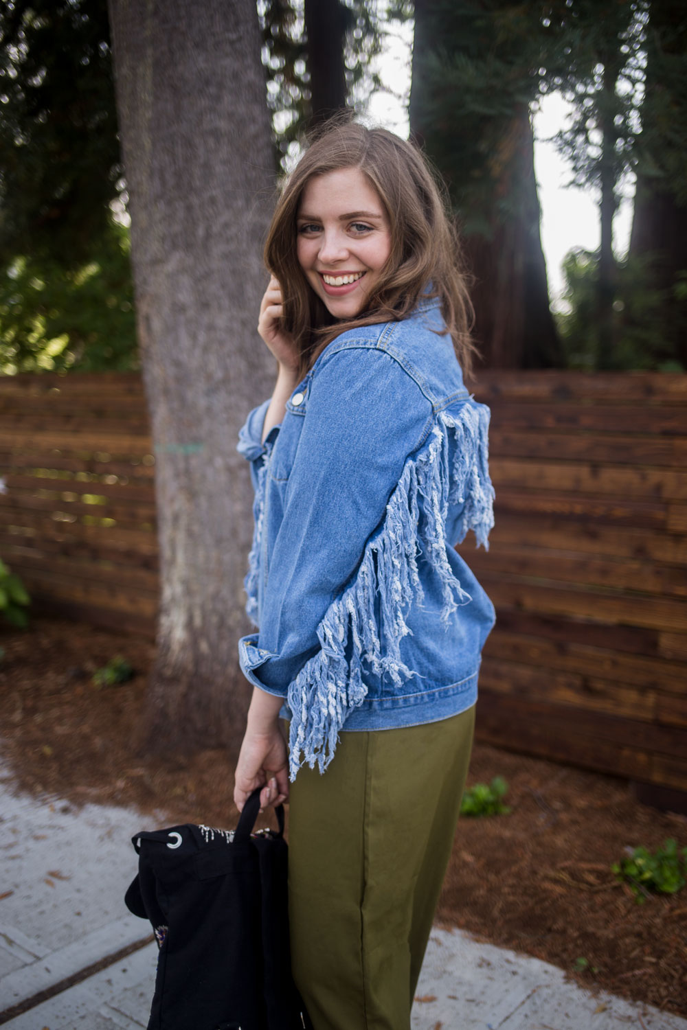 How to Add Flair to a Back to School Outfit // Hello Rigby Seattle Fashion Blog