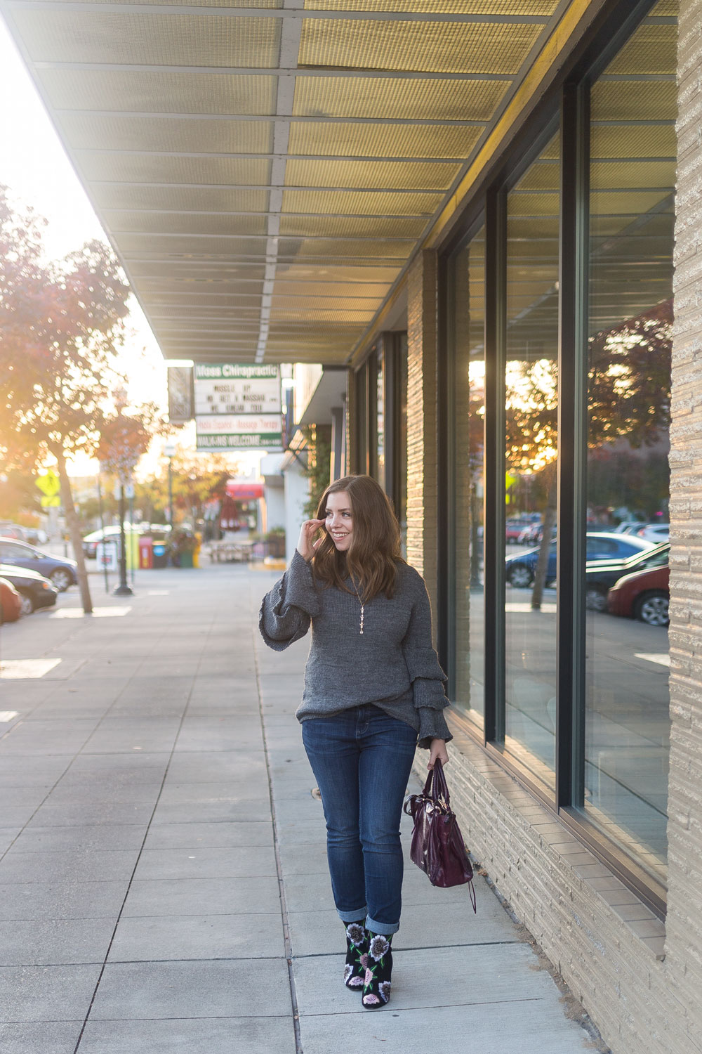 Fall Fashion Uniforms // Seattle Fashion Blogger