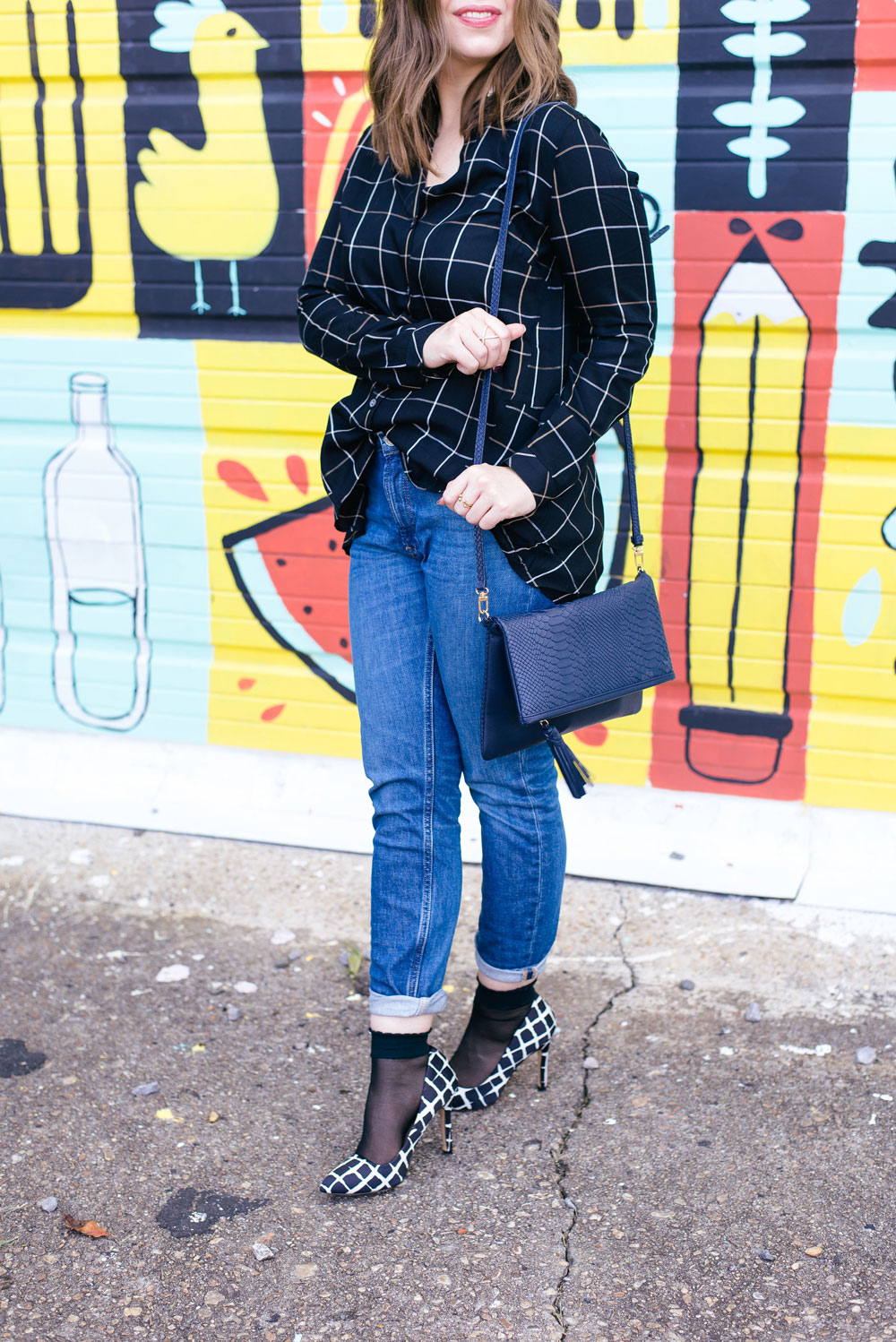 Casual Black Friday Outfit // Seattle Fashion Blog