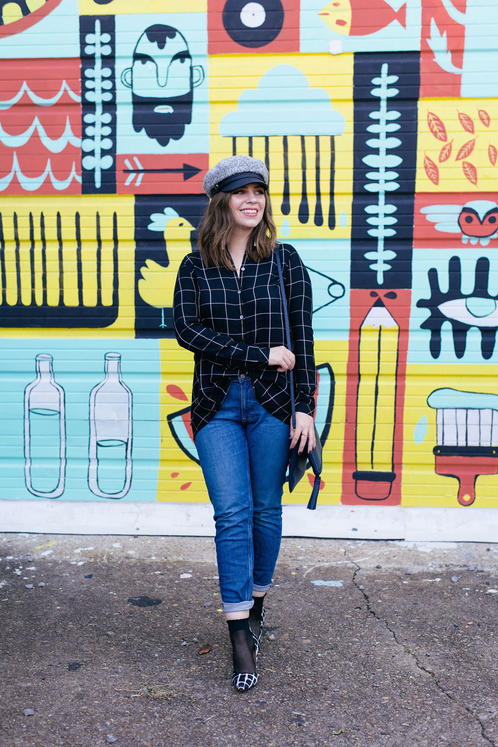 Styling Tricks to Dress Up a Boring Outfit // Seattle Fashion Blogger