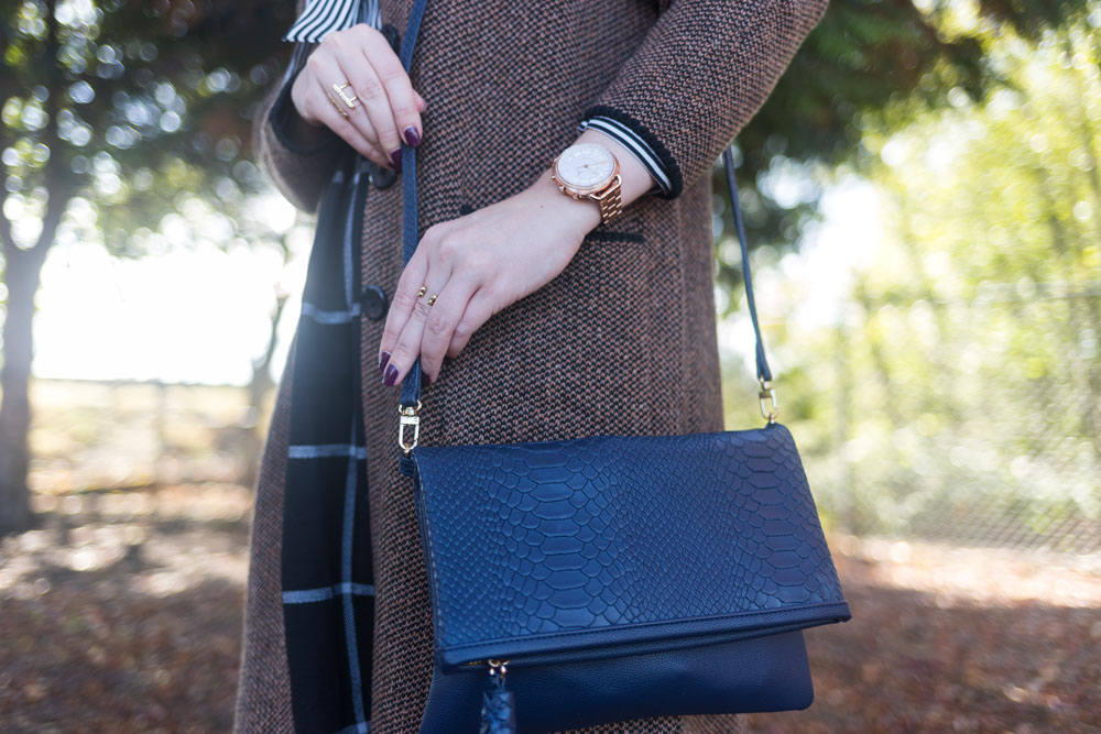 What to Wear to Thanksgiving Dinner // Seattle Fashion Blog