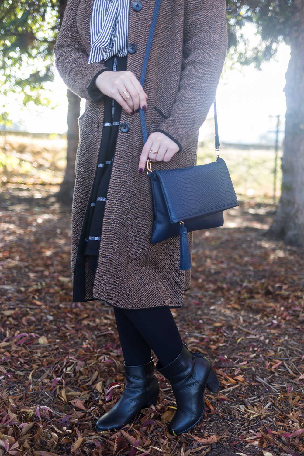 What to Wear For Thanksgiving Holiday // Seattle Fashion Blog