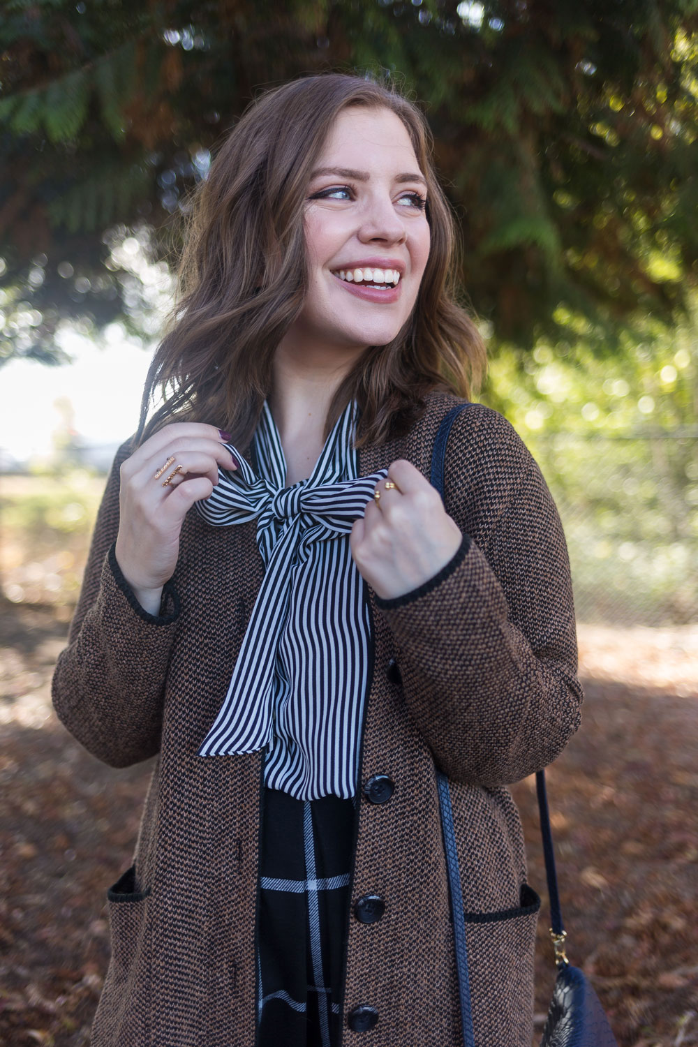 What to Wear For Thanksgiving This Year // Seattle Style Blog