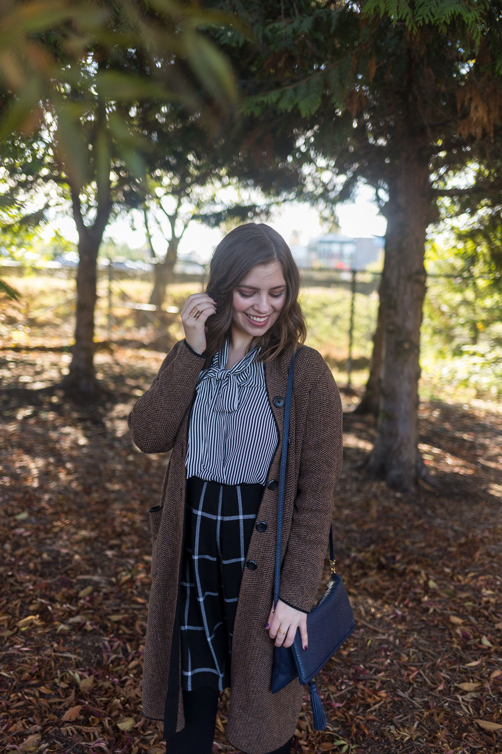 What to Wear for Thanksgiving to Stay Comfortable and Cozy // Seattle Style Blog