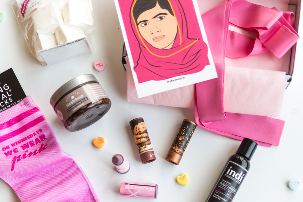 Gifts for Your Girl Friends for Valentine's Day // Seattle Beauty Blog