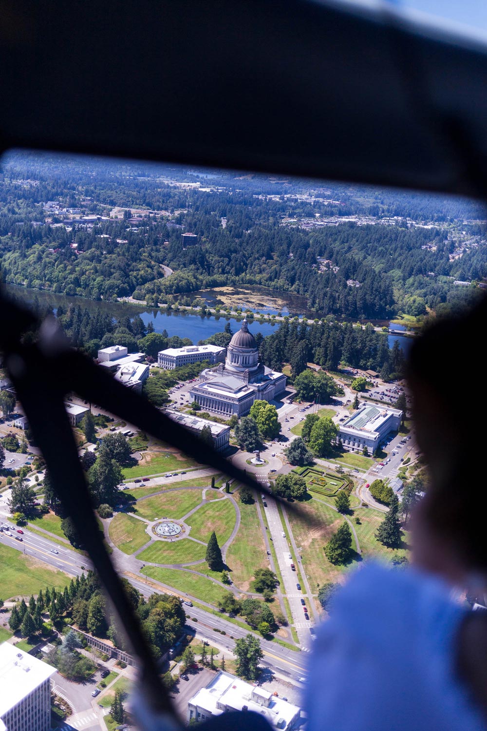 Rutledge Farms Helicopter Ride