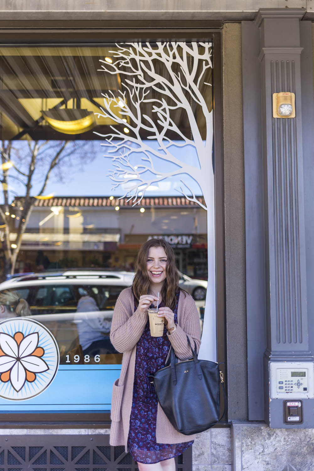 Take a Coffee Tour and drink Coffee at Batdorf & Bronson in Olympia WA