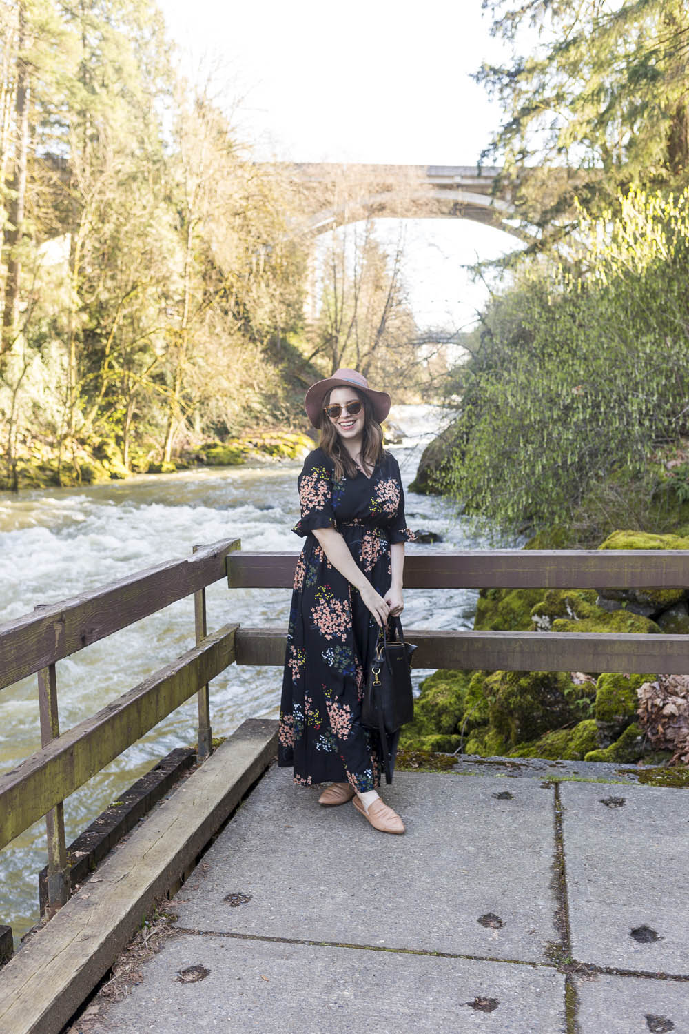 Visit Tumwater Falls in Olympia WA