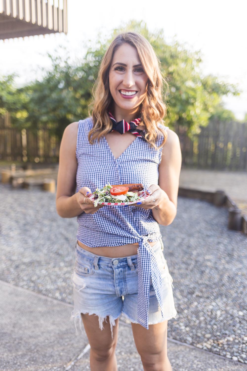 4th of July BBQ Menu