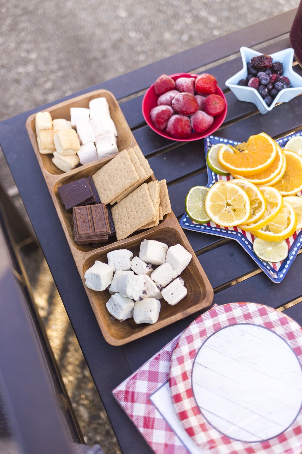 4th of July Food Ideas