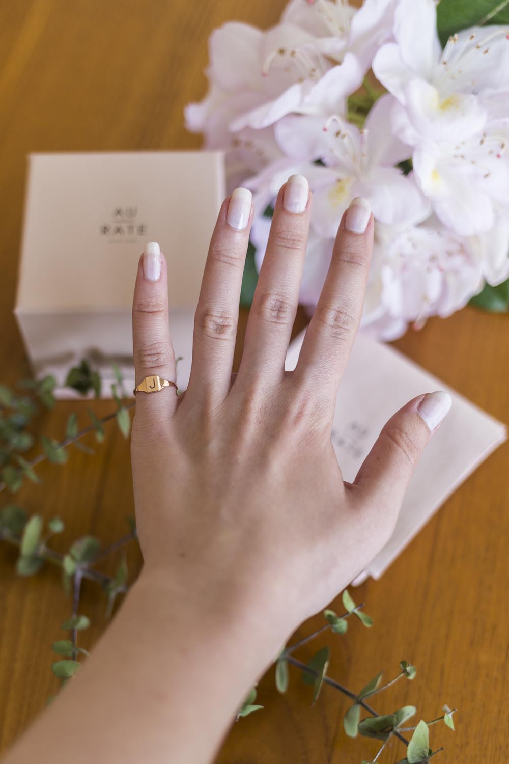 AUrate New York Signet Ring Review