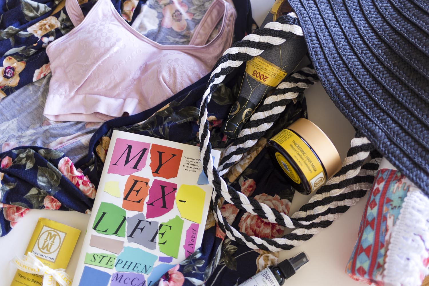 Treat Yourself! Here are some great staycation ideas for staying at home this summer