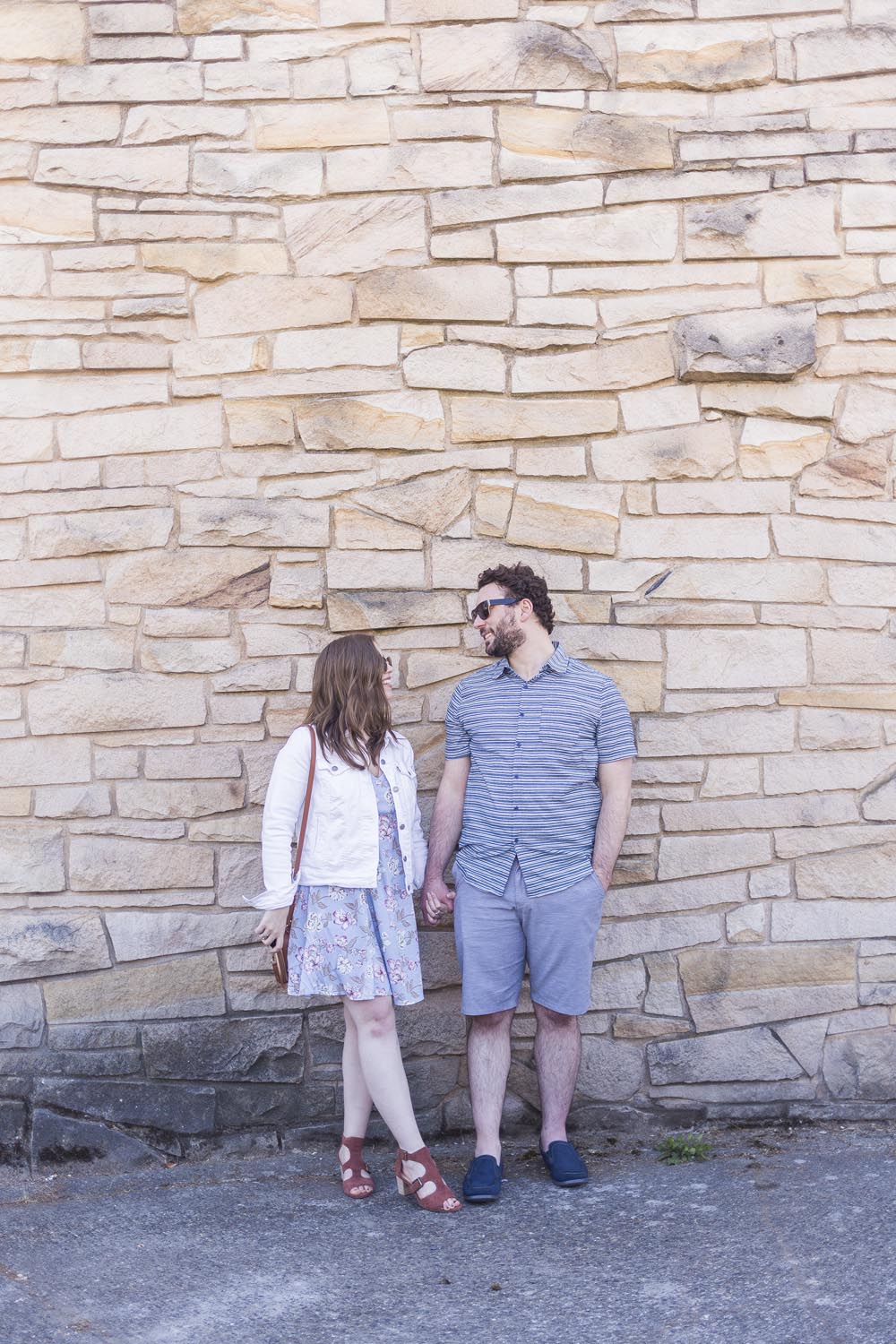 Stepping into Summer Style for Him Her with Clarks Hello Rigby