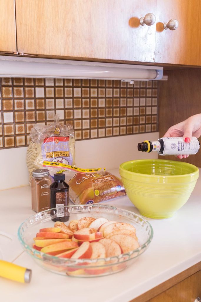 Cooking with Bitters // Food Recipes with ANGOSTURA Bitters Hello