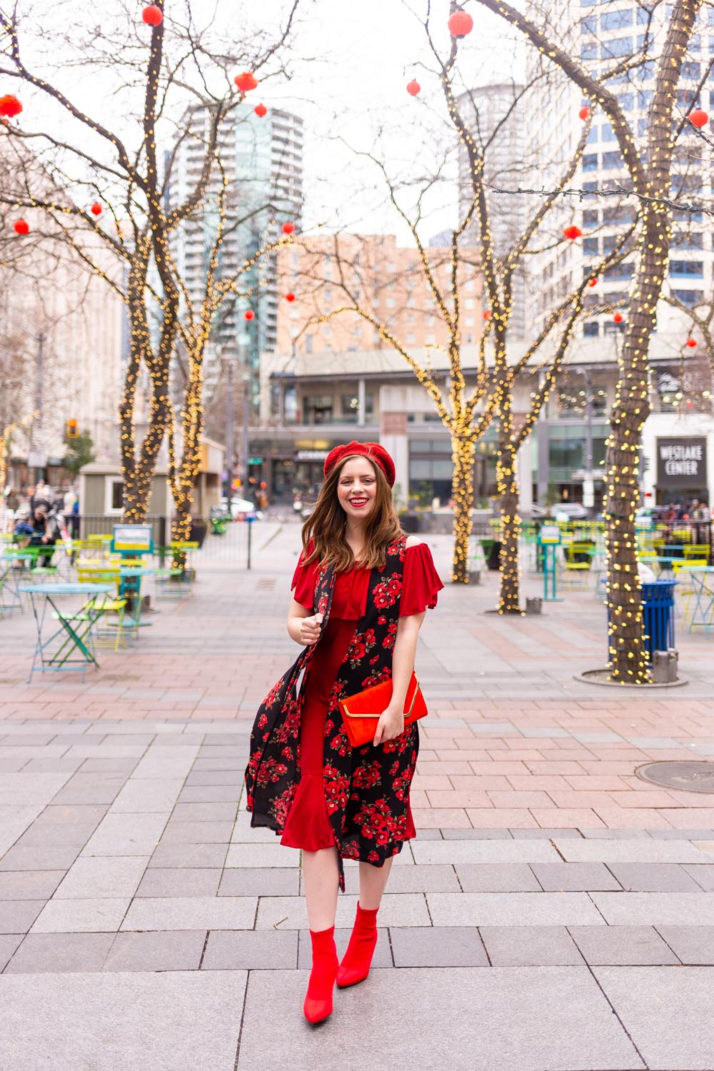 Valentine's Day Style – Bold Outfit Ideas
