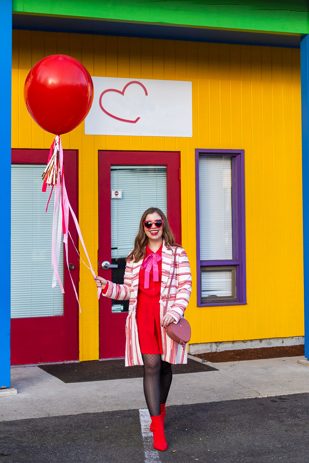 Valentine's Day Fashion