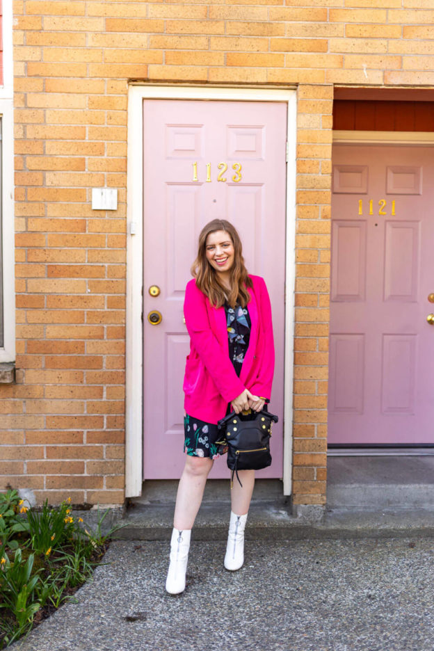 winter to spring outfits