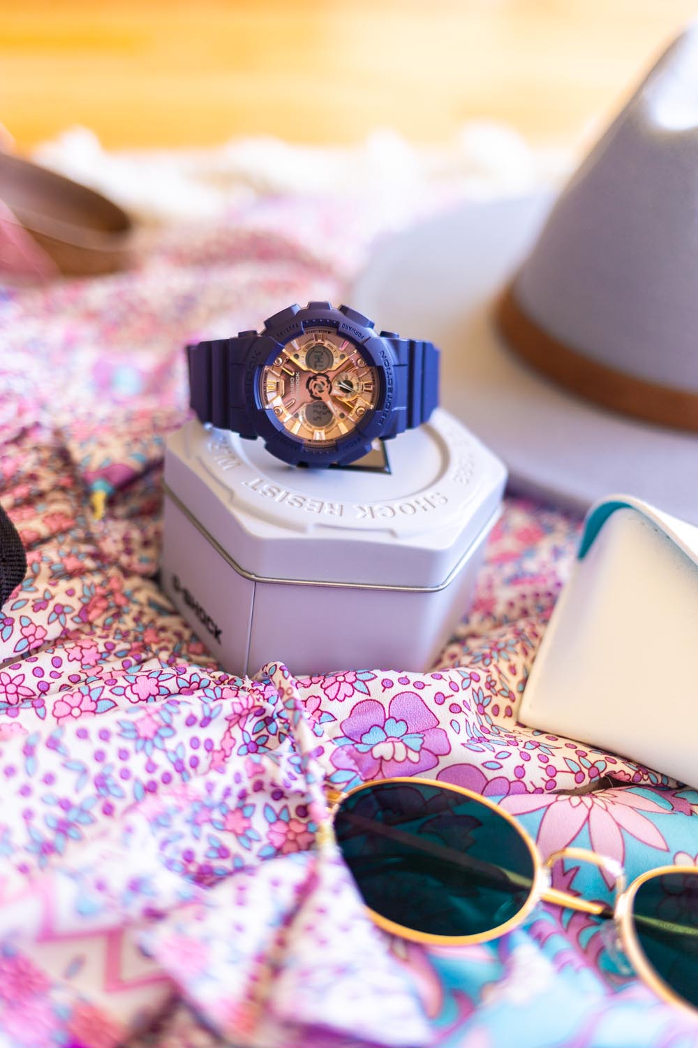 Festival necessities